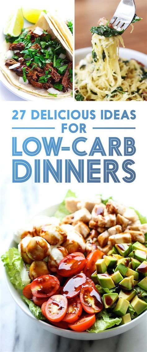 Following this type of diet can reduce cholesterol levels . 27 Low-Carb Dinners That Are Actually Delicious @huff ...
