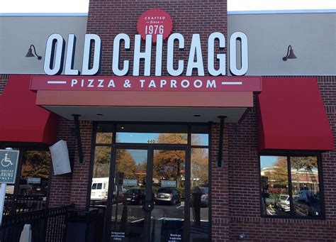 Old Chicago To Open Nearly 24 Locations Across 8 States Retail