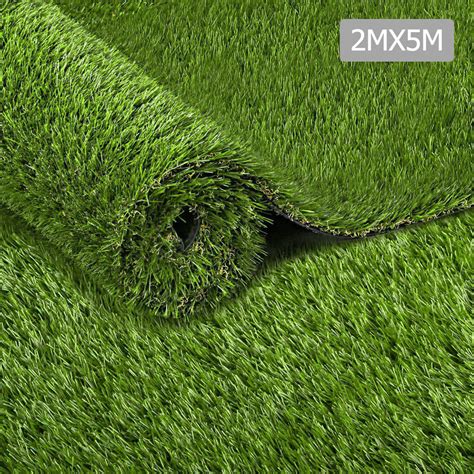 Primeturf Artificial Synthetic Grass 1 X 10m 30mm Natural Sunnyland