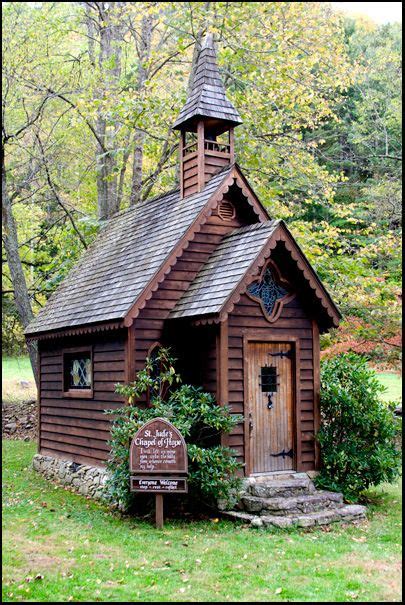 Tiny Chapel In Trust Nc Open 247 Great For An Elopement Or Wedding