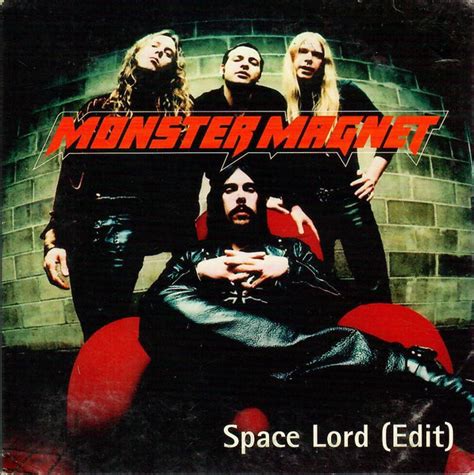 Monster Magnet Space Lord 1998 Cardsleeve Cd Discogs