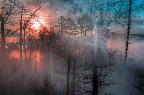 Smoky Mountain Mist Photograph By Marty Allen Fine Art America