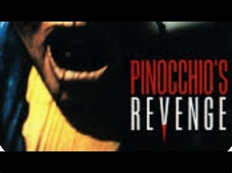Pinocchio S Revenge Youtube