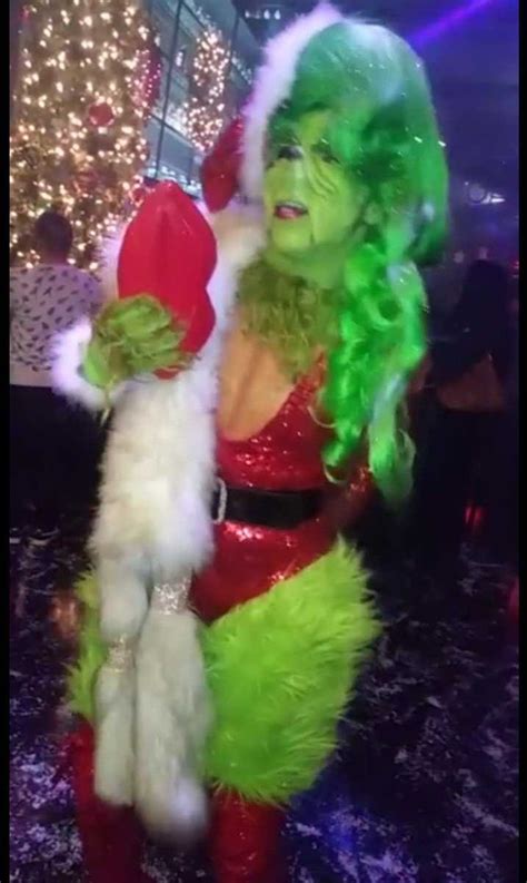 Grinch Female Grinch Memes Grinch Reaction Pictures
