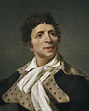 Marat, Jean-paul 1743-1793. Oil Photograph by Everett