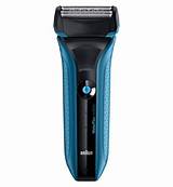 Photos of Braun Electric Wet Dry Shaver