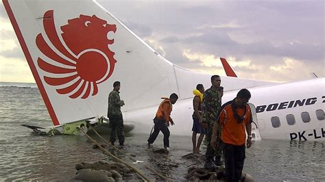Retina Photos Indonesia Plane Crashes Into Sea Off Coast Of Bali