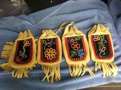 17 Best Images About Ojibwe Beadwork On Pinterest