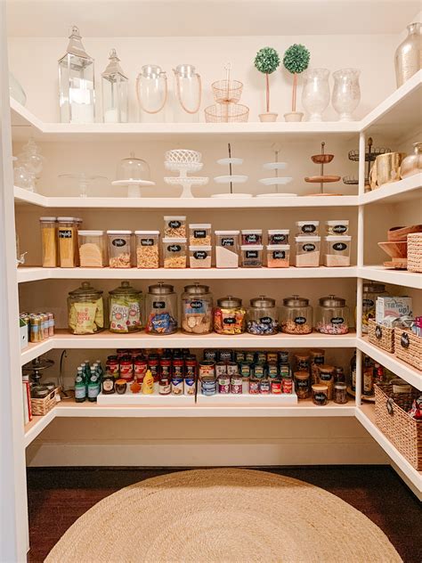 Pantry Organization Honey Were Home