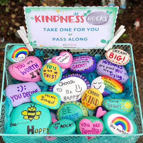Story Stones Entire Set Of 12 Kindness Rocks Rainbow Rocks Painted