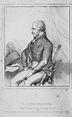 Portrait of Gebhard Leberecht von Blücher from Ackermann's Repository ...
