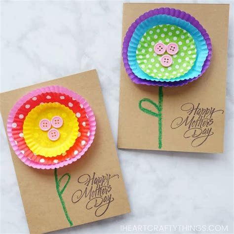 Is there a place for crafts in preschool? 80+ Mothers Day Crafts for Kids 2019