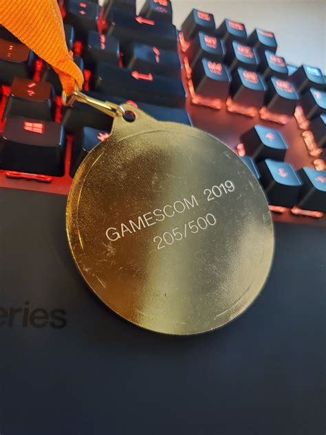 Steelseries On Twitter Shhh I Nabbed A Few Of Our Gamescom2019