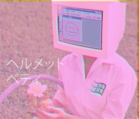 Vaporwave Aesthetic Pfp Auʇıɔɥɹısʇ On Behance Картинки черепа