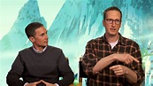 Kung Fu Panda 3 Writers Interview - Jonathan Aibel & Glenn Berger - YouTube