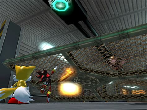 Shadow The Hedgehog 2005 Gamecube Screenshots