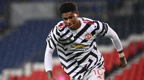 Marcus rashford helped england to victory on his first england appearance of 2020, just days after being made an mbe. 'Rashford can be world class if he improves ugly side of ...