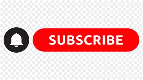 Subscribe Button With Icon Youtube Png Similar Png