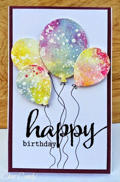 Want to make a perfect diy birthday card ideas for best friend? Handmade Birthday Cards - Pink Lover