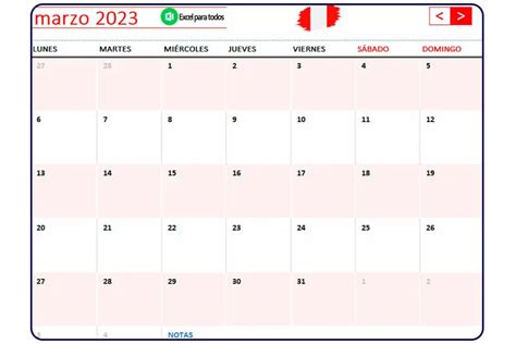 Calendario 2023 Perú Con Feriados Descarga En Excel Y Pdf