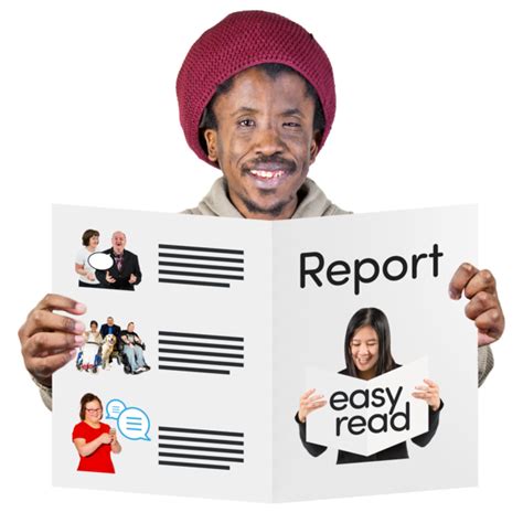 Free Easy Read Resources From Include