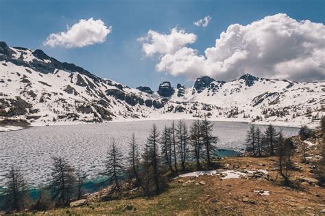Découverte du lac dAllos plus grand lac naturel daltitude Europe