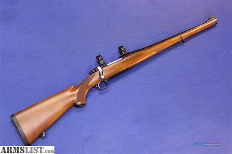 Armslist For Sale Ruger M77 Rsi