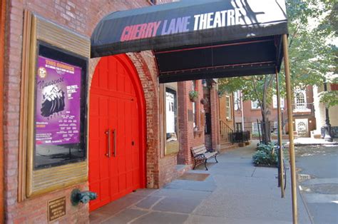 Cherry Lane Theatre New York City Ny Hours Address Reviews