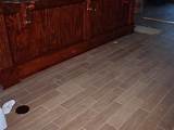 Wood Pattern Ceramic Floor Tile Pictures