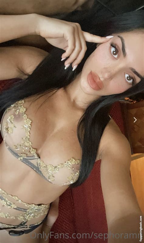 Sephora Noori Sephoramn Nude Onlyfans Leaks The Fappening Photo