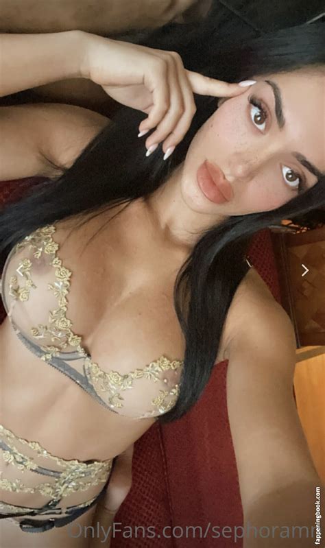 Sephora Noori Sephoramn Nude OnlyFans Leaks The Fappening Photo