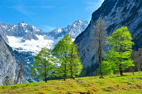 Fonds Decran 2304x1533 Montagnes Autriche Photographie De Paysage