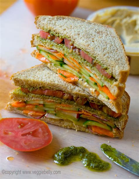Savvy Housekeeping 10 Tasty Vegetarian Sandwiches