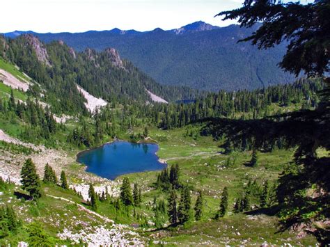 High Divide Seven Lakes Basin Loop — Washington Trails Association