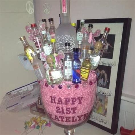 Diy 21st birthday gifts for her. 21 Unique & Fun Ideas For 21st Birthday Gifts
