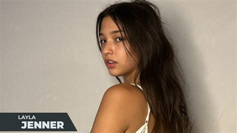 Meet Layla Jenner The Rising Av Star Age Career And More Youtube