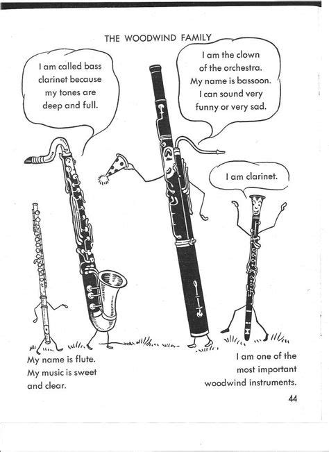 Lol I Play 3 Of These I Dont Play Bass Clarinet As A Bassoonist