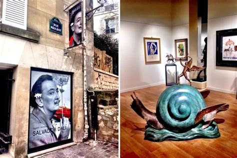 Musée Espace Dalí Paris Les Pépites De France