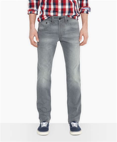 Double Stitch 511™ Slim Fit Jeans Slim Fit Jeans Jacket Outfits
