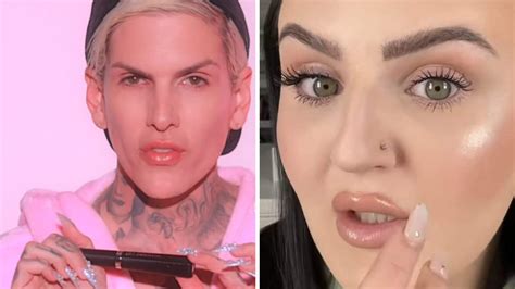 Jeffree Star Addresses Mikayla Nogueira While Reviewing The Loreal Telescopic Lift Mascara