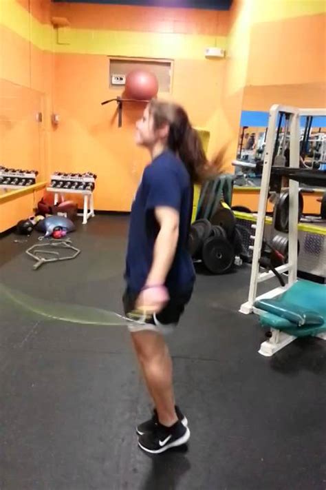 Crossfit Double Unders Youtube