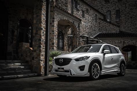 Mazda Cx 5 By Rowen Rowen Is A Japanese Tuner With Distinctively