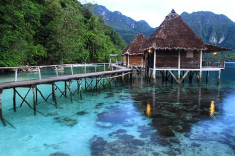15 Best Places To Visit In Maluku Indonesia The Crazy Tourist