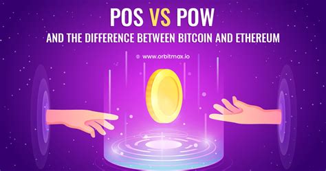 It creates a powerful, centralized mining community which harms the ecosy. POS VS POW and the difference between Bitcoin and Ethereum