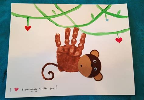 15 Cute Handprint Crafts To Try With Your Kids Obsigen