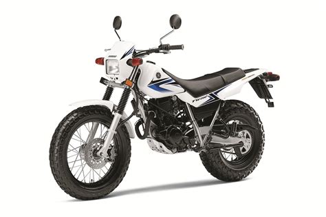 This tasty dual sport comes with a potent 196 cc (.) 2012 Yamaha Dual Purpose TW200 Review - Top Speed