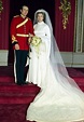 Mariage : la princesse Anne d'Angleterre