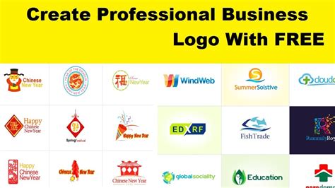 How To Create Business Logo Arts Arts