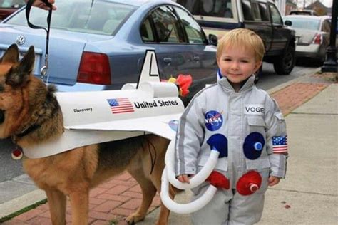 Dog Space Shuttle Space Costumes Dog Costumes Halloween Costumes