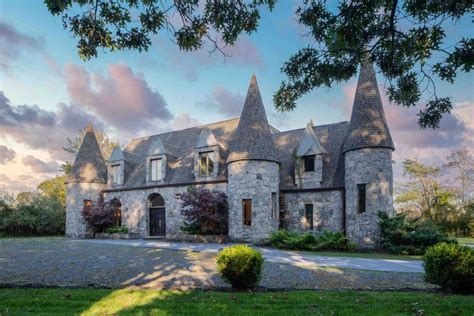 Brookhaven Castle New York Castles In America Castlesy